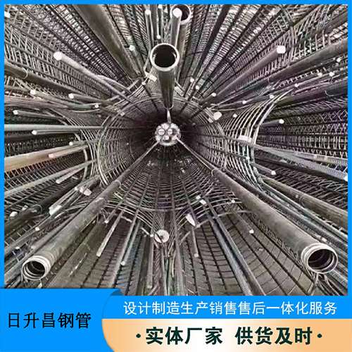 娄烦法兰式声测管规格